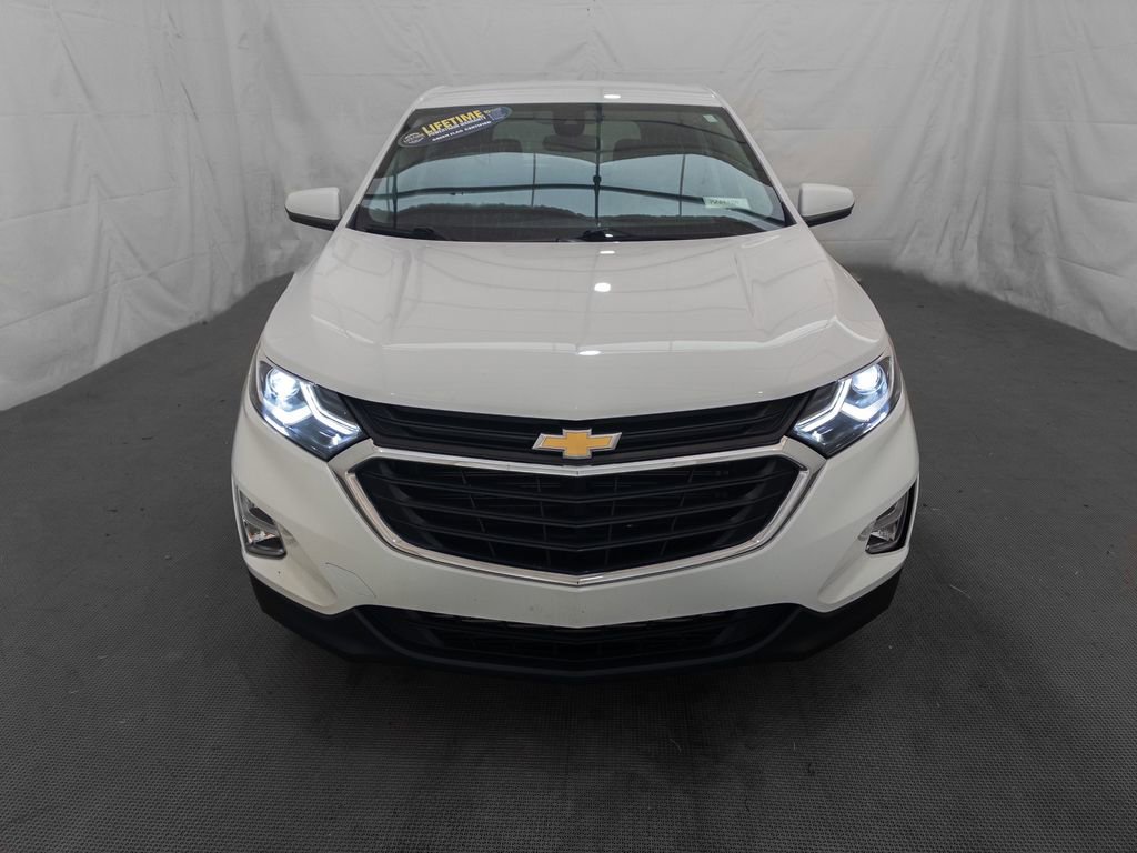 Used 2020 Chevrolet Equinox LT w/ Driver Convenience Package video 2