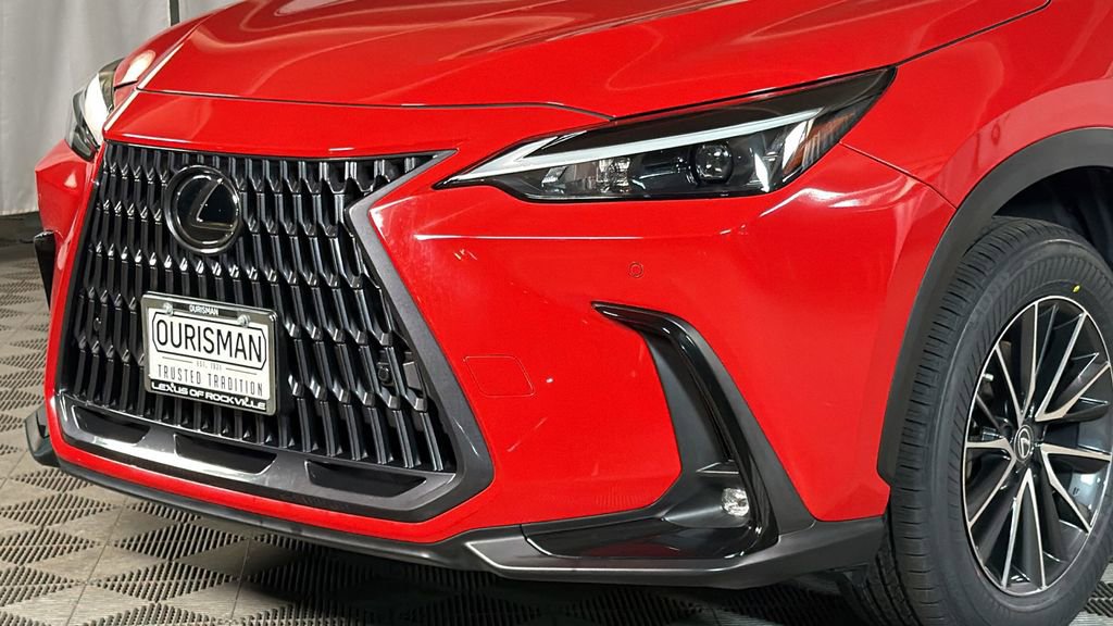 Used 2023 Lexus NX 350 AWD image 5