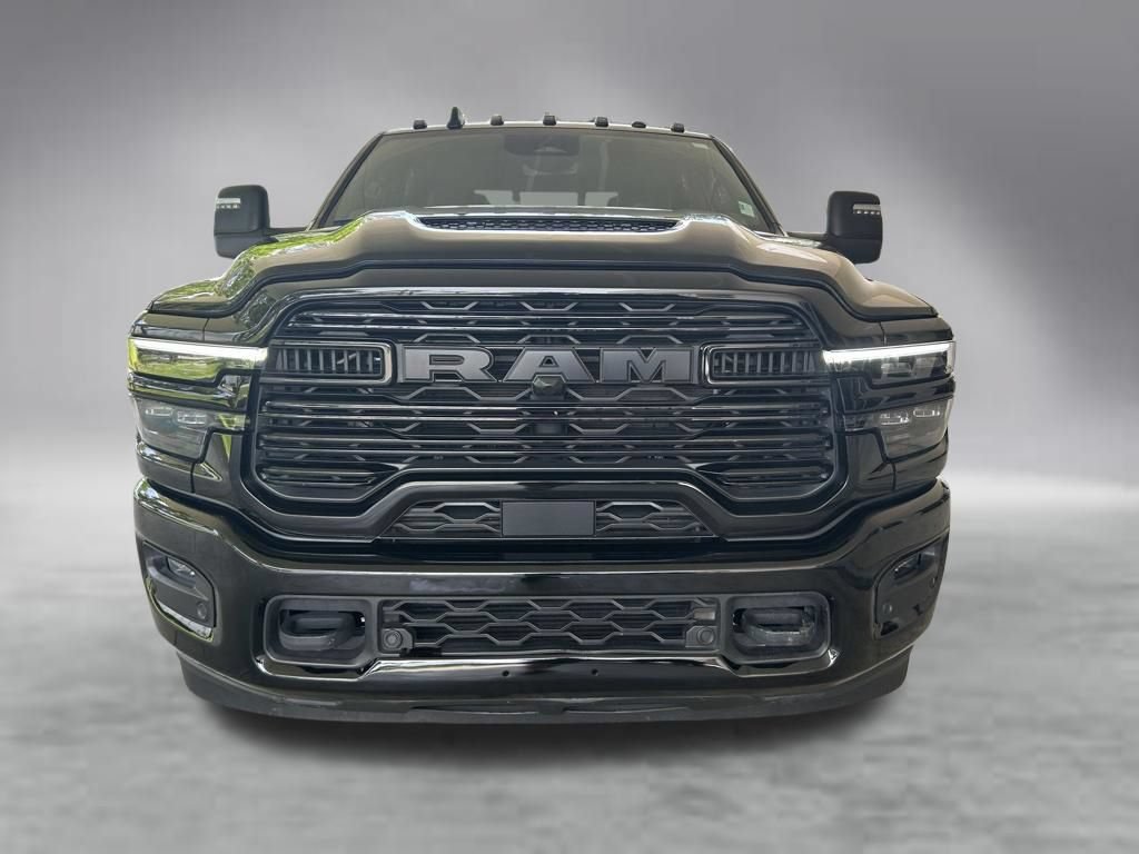 Used 2025 RAM 3500 Laramie w/ Night Edition AWD/4WD image 13