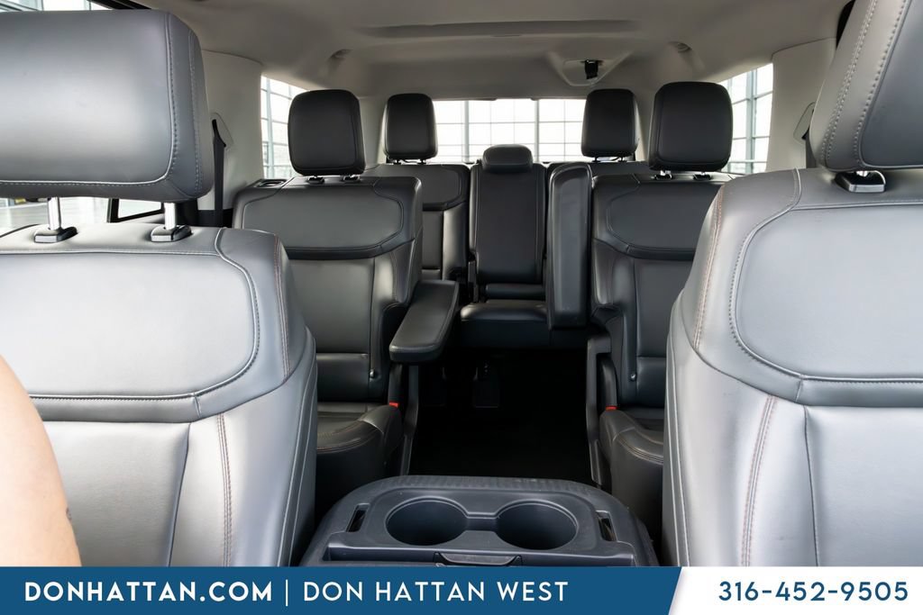 Used 2025 Ford Expedition Max Active AWD/4WD image 19