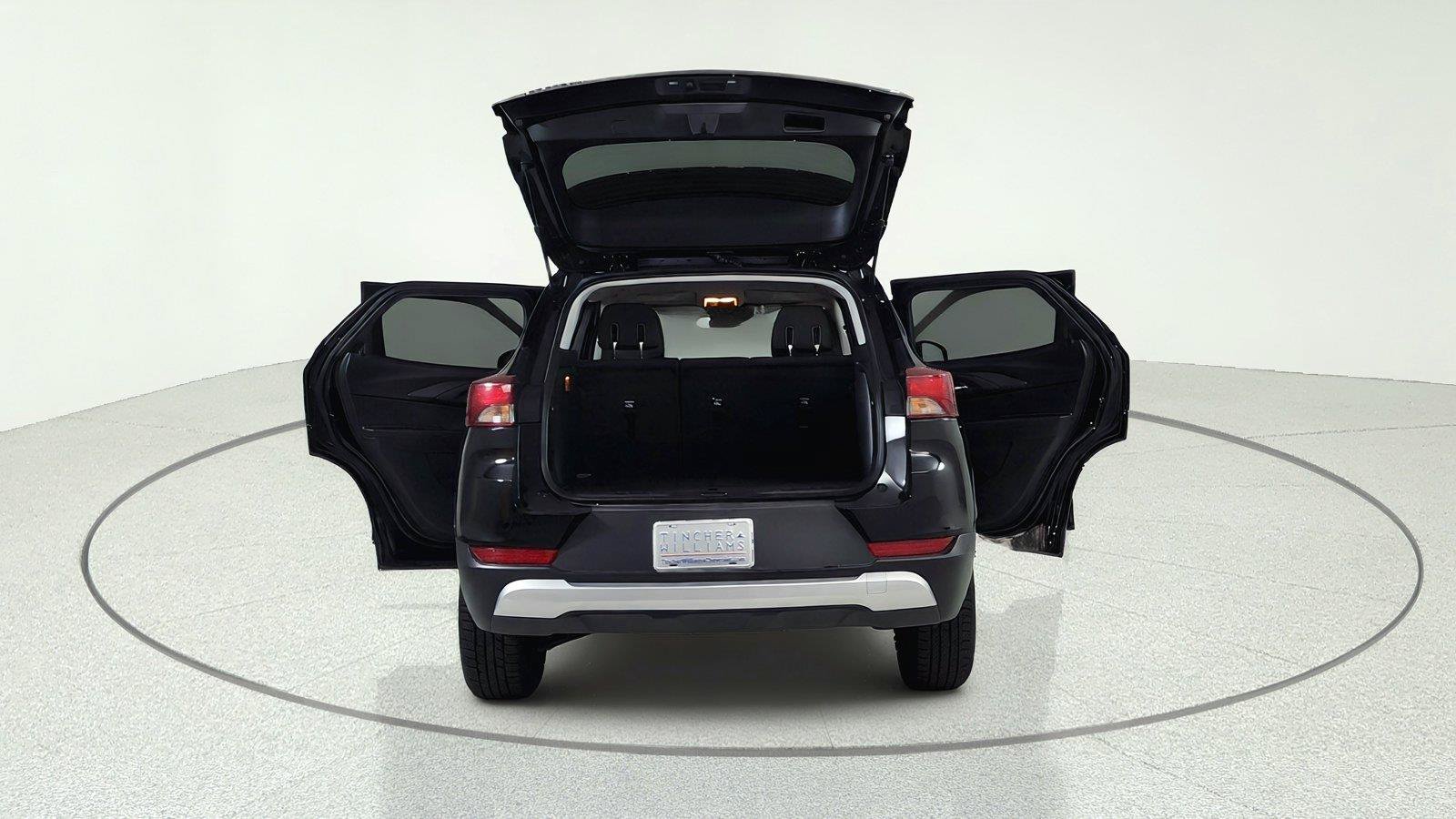 Used 2026 Chevrolet TrailBlazer LT AWD/4WD image 13