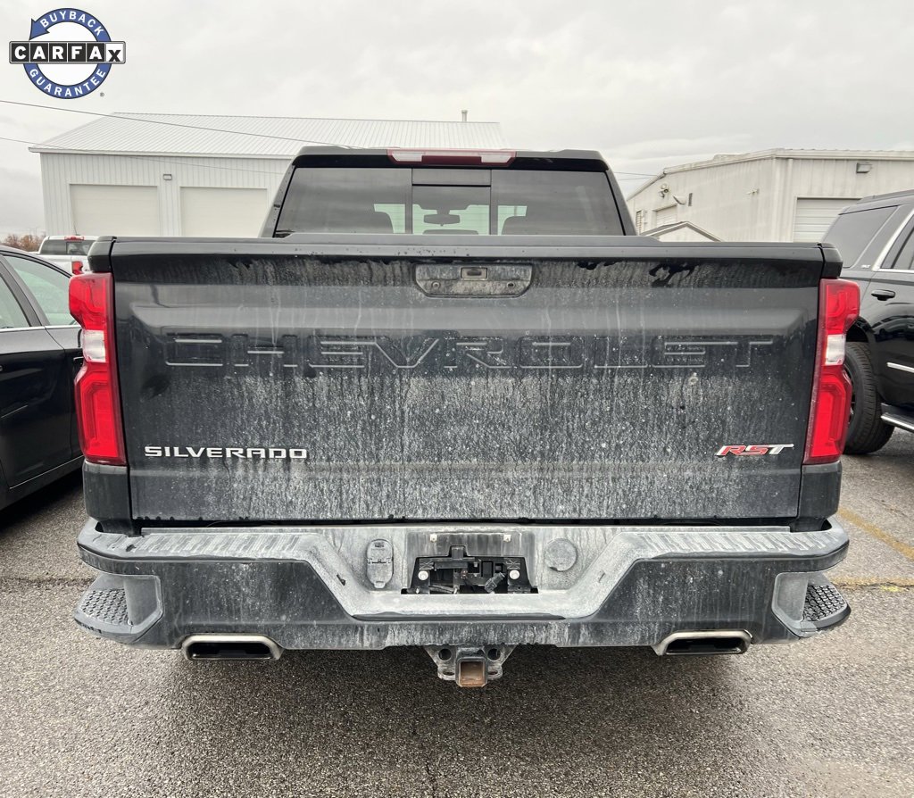 Used 2019 Chevrolet Silverado 1500 RST w/ All-Star Edition image 5