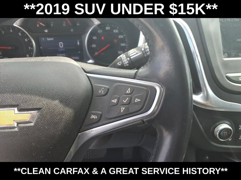 Used 2019 Chevrolet Equinox LT FWD image 21