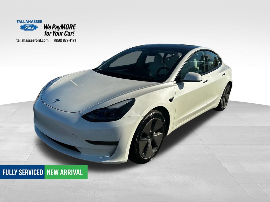 Used 2023 Tesla Model 3 Standard Range