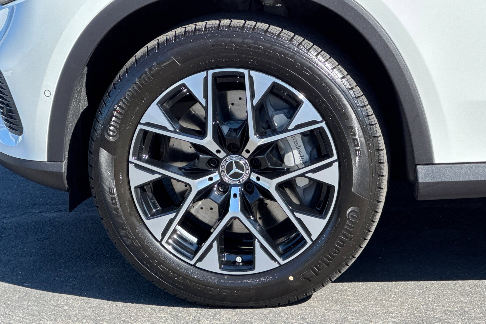 New 2026 Mercedes-Benz GLC 350e 4MATIC image 26