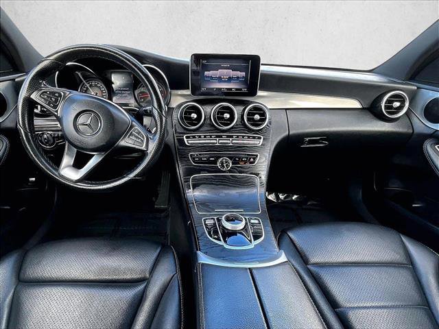 Used 2018 Mercedes-Benz C 300 C 300 image 16