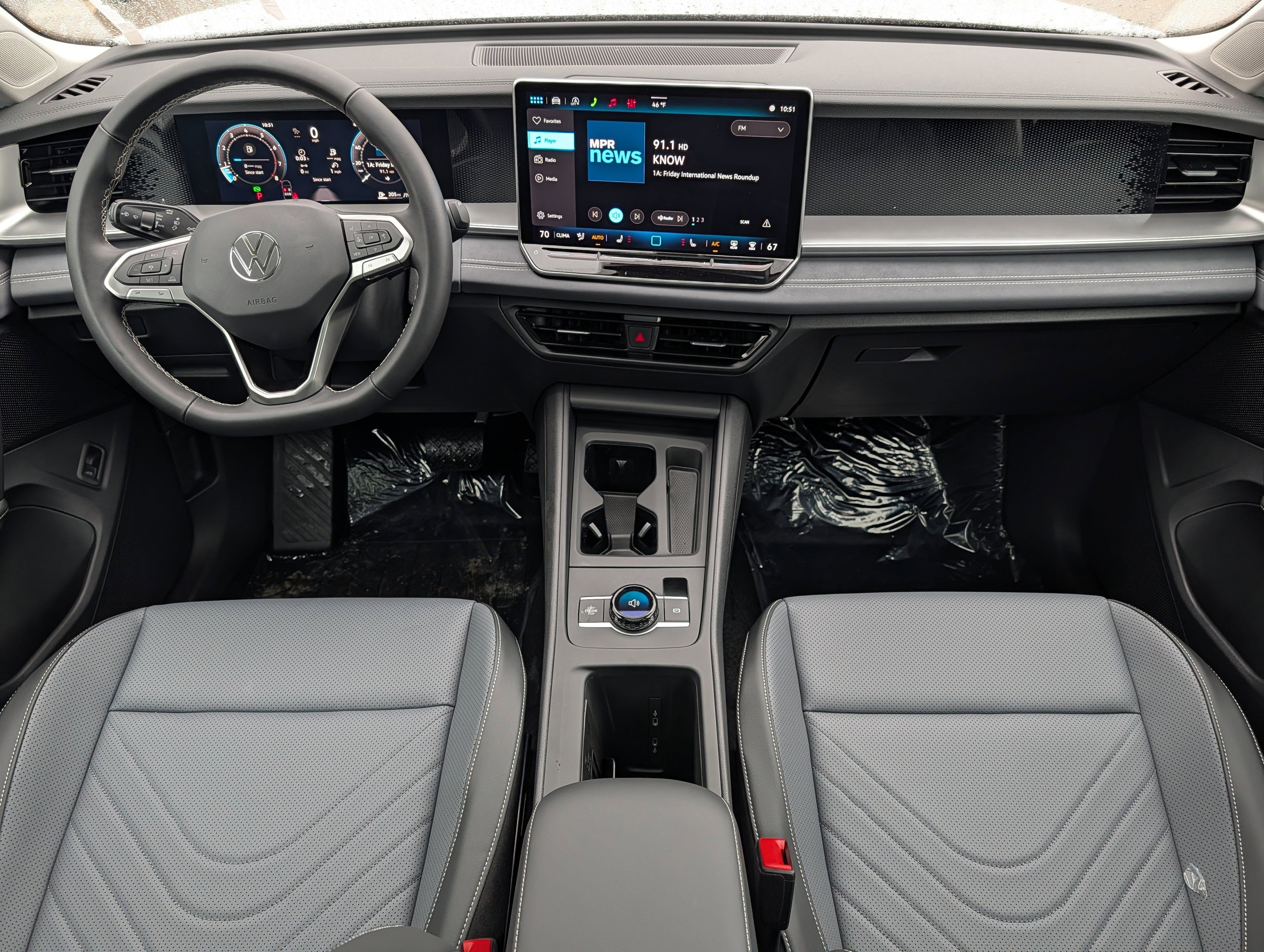 New 2026 Volkswagen Tiguan SE image 7