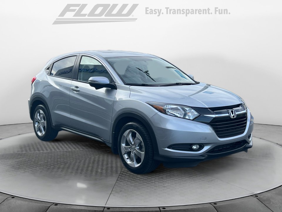 Used 2017 Honda HR-V EX image 1
