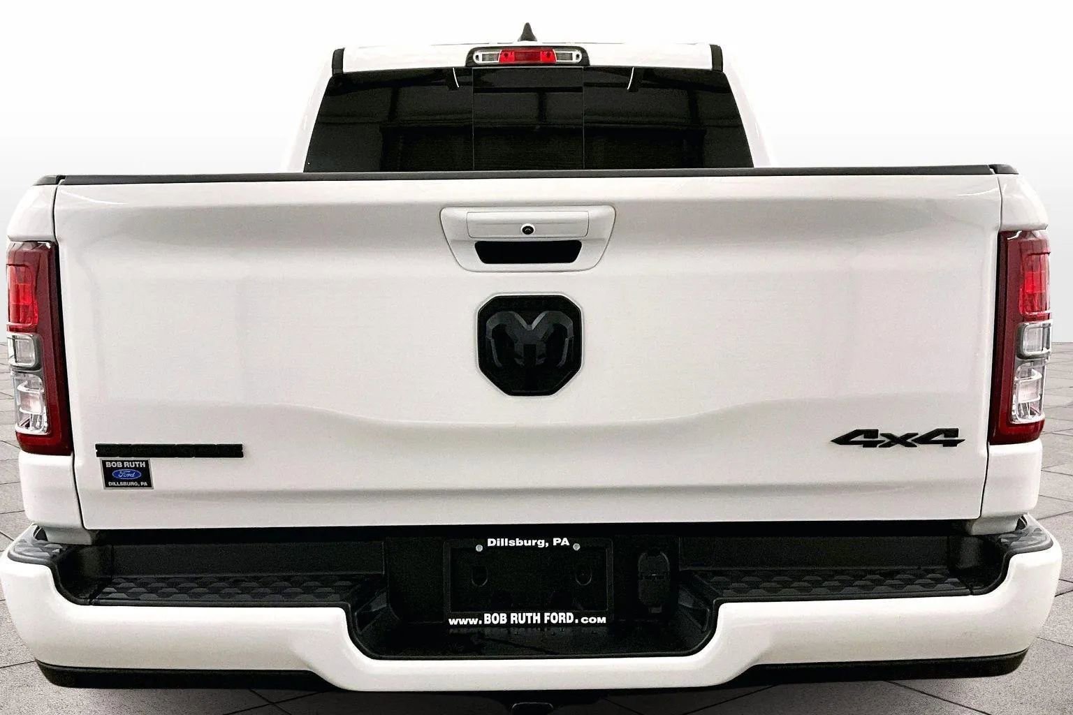 Used 2022 RAM 1500 Big Horn image 4