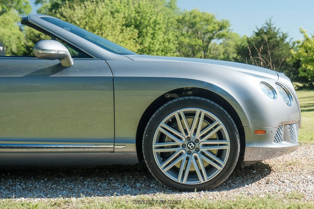 Used 2014 Bentley Continental GT Speed AWD/4WD image 11