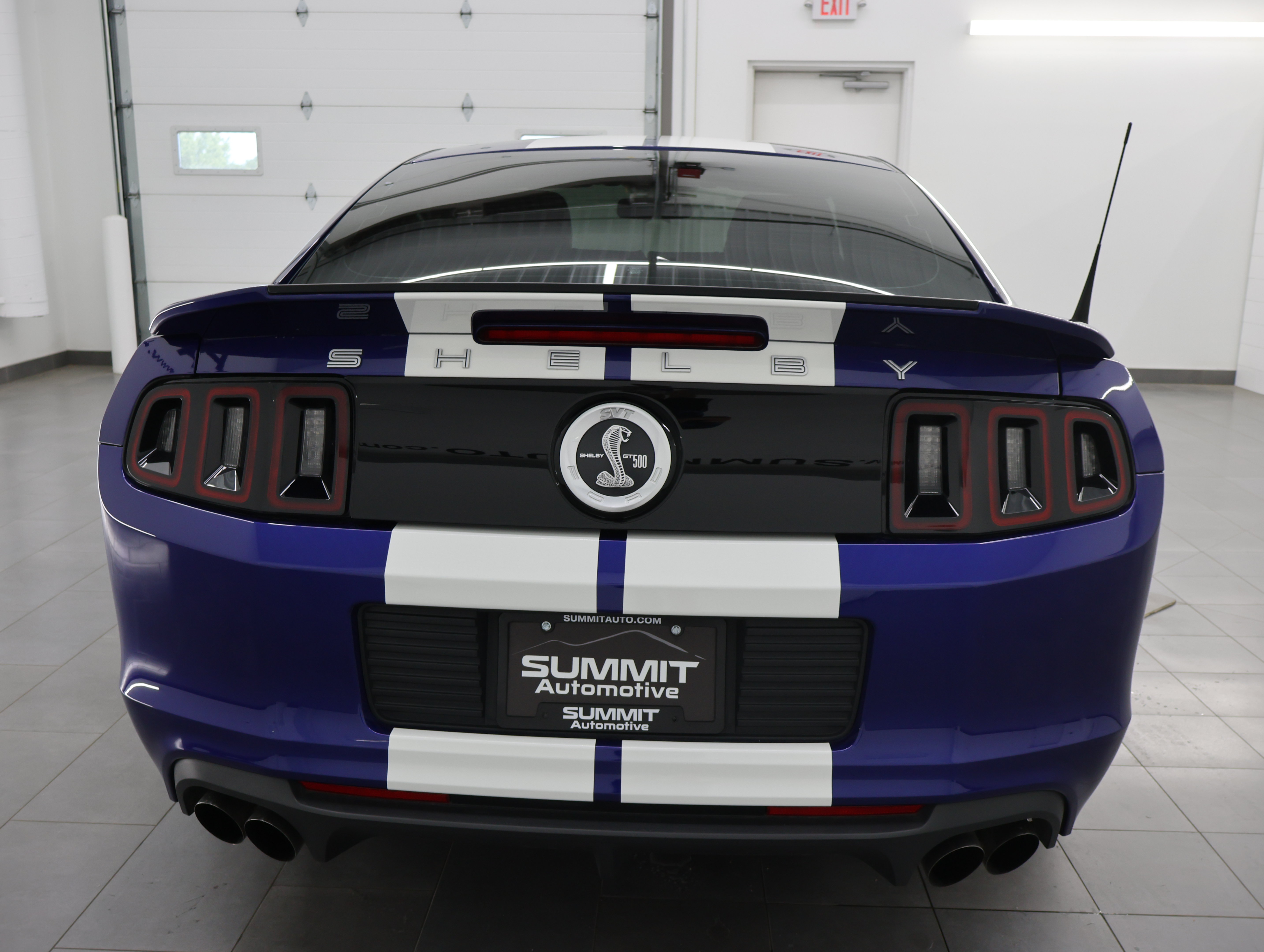 Used 2013 Ford Mustang Shelby GT500 RWD image 27