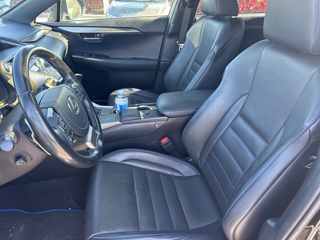 Used 2021 Lexus NX 300h AWD F Sport w/ Comfort Package image 4