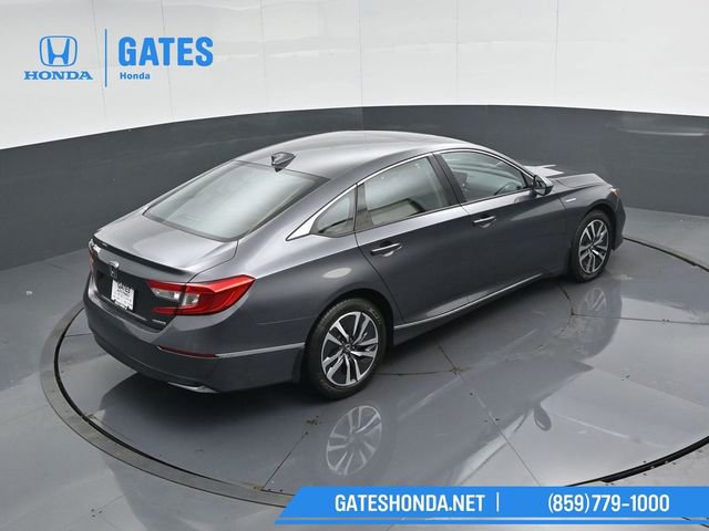 Certified 2021 Honda Accord EX-L image 46
