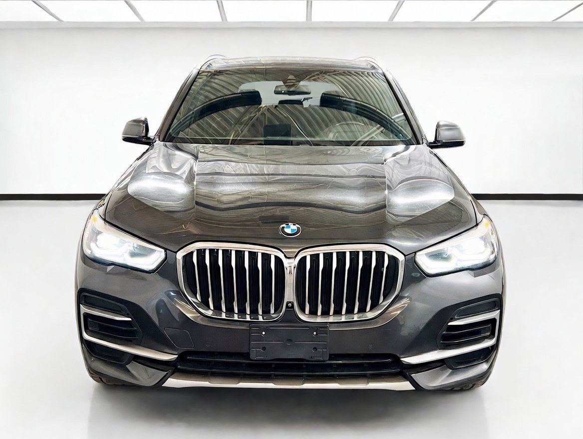 Used 2023 BMW X5 xDrive40i AWD/4WD image 2