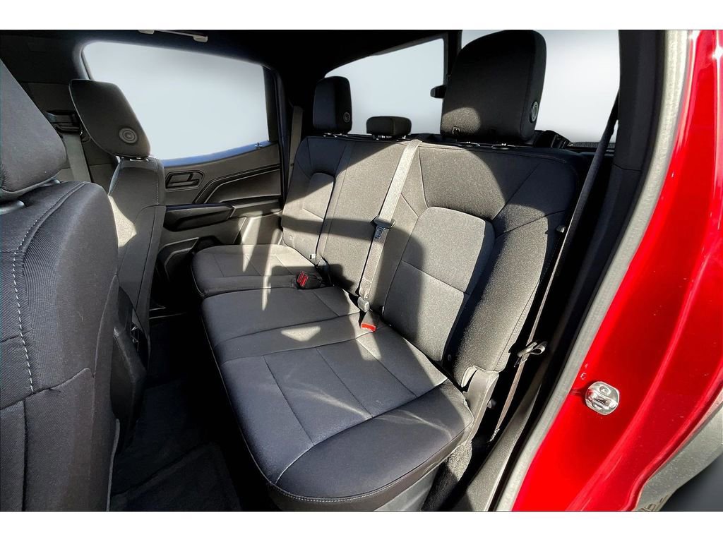 Used 2024 Chevrolet Colorado Trail Boss w/ Technology Package image 22