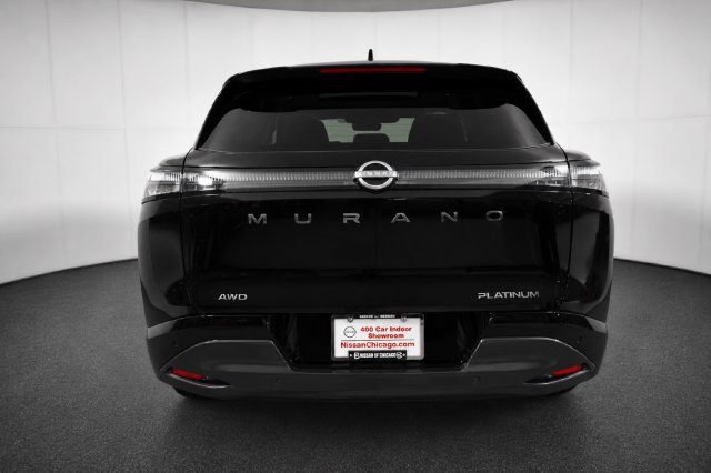 New 2026 Nissan Murano Platinum w/ Cargo Package AWD/4WD image 5