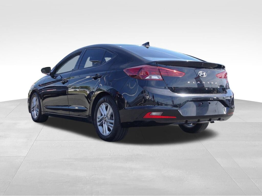 Used 2020 Hyundai Elantra Value Edition w/ Cargo Package (C1) FWD image 6