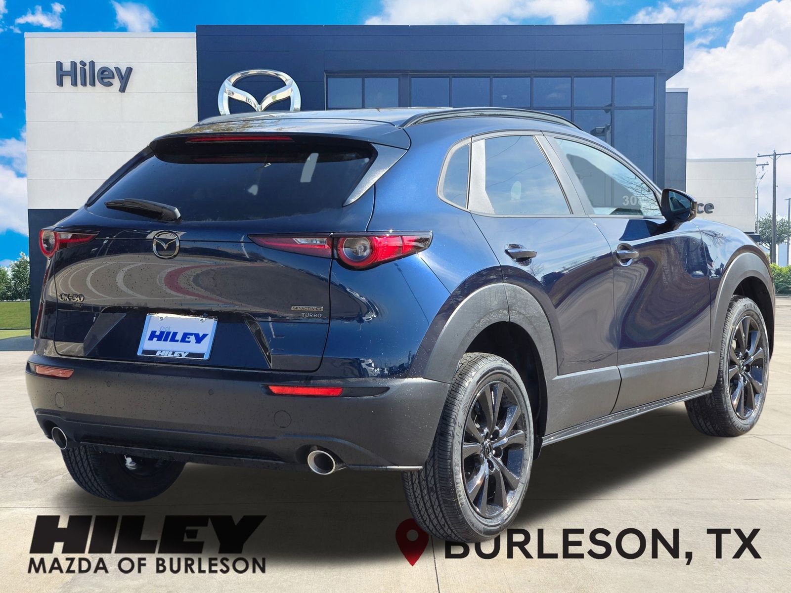 New 2026 MAZDA CX-30 Aire Edition image 4