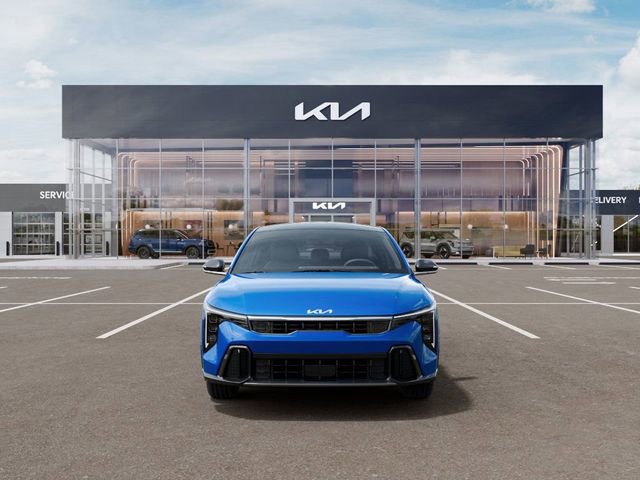 New 2026 Kia K4 GT-Line image 2