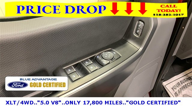 Certified 2021 Ford F150 XLT image 27