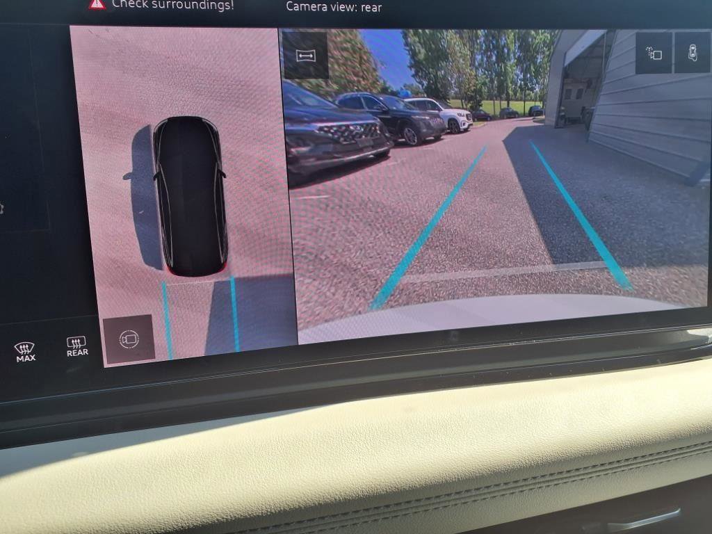 New 2025 Audi A6 e-tron Premium Plus RWD image 20