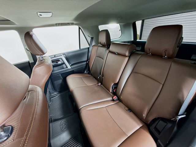 Certified 2024 Toyota 4Runner Limited RWD image 8