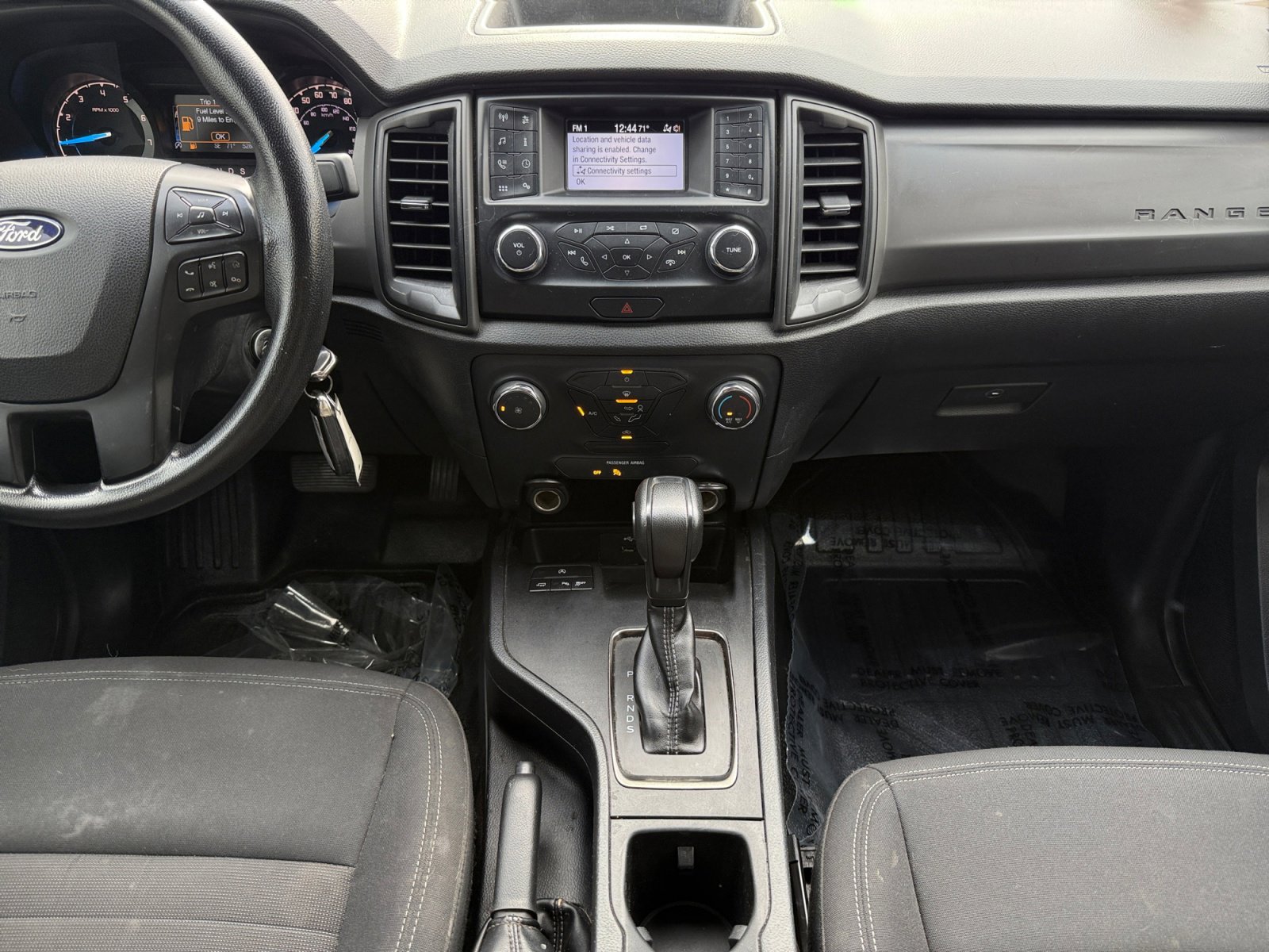 Used 2019 Ford Ranger XL w/ Equipment Group 101A Mid image 11