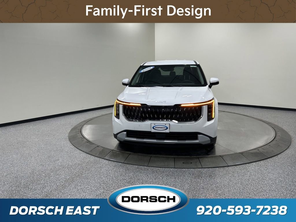 New 2026 Kia Carnival LXS image 2