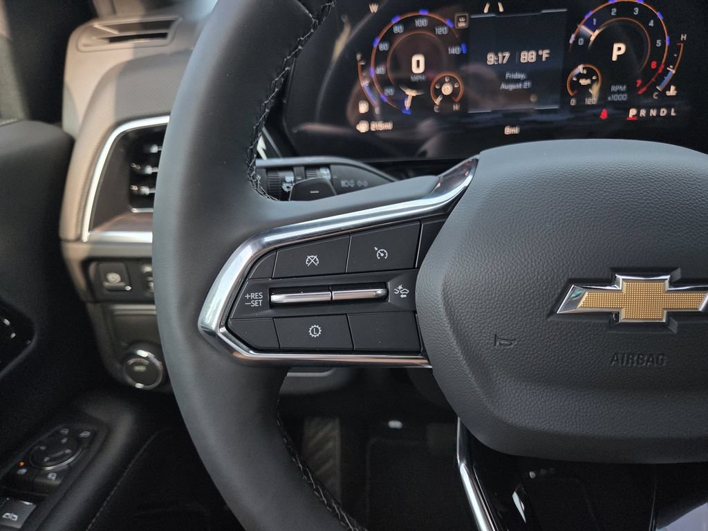 New 2026 Chevrolet Suburban Premier RWD image 28
