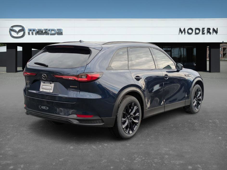 New 2026 MAZDA CX-90 3.3 Turbo w/ Premium Sport Pkg image 5