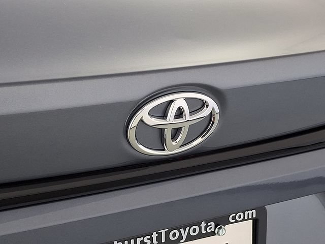 Certified 2025 Toyota Corolla LE FWD image 35