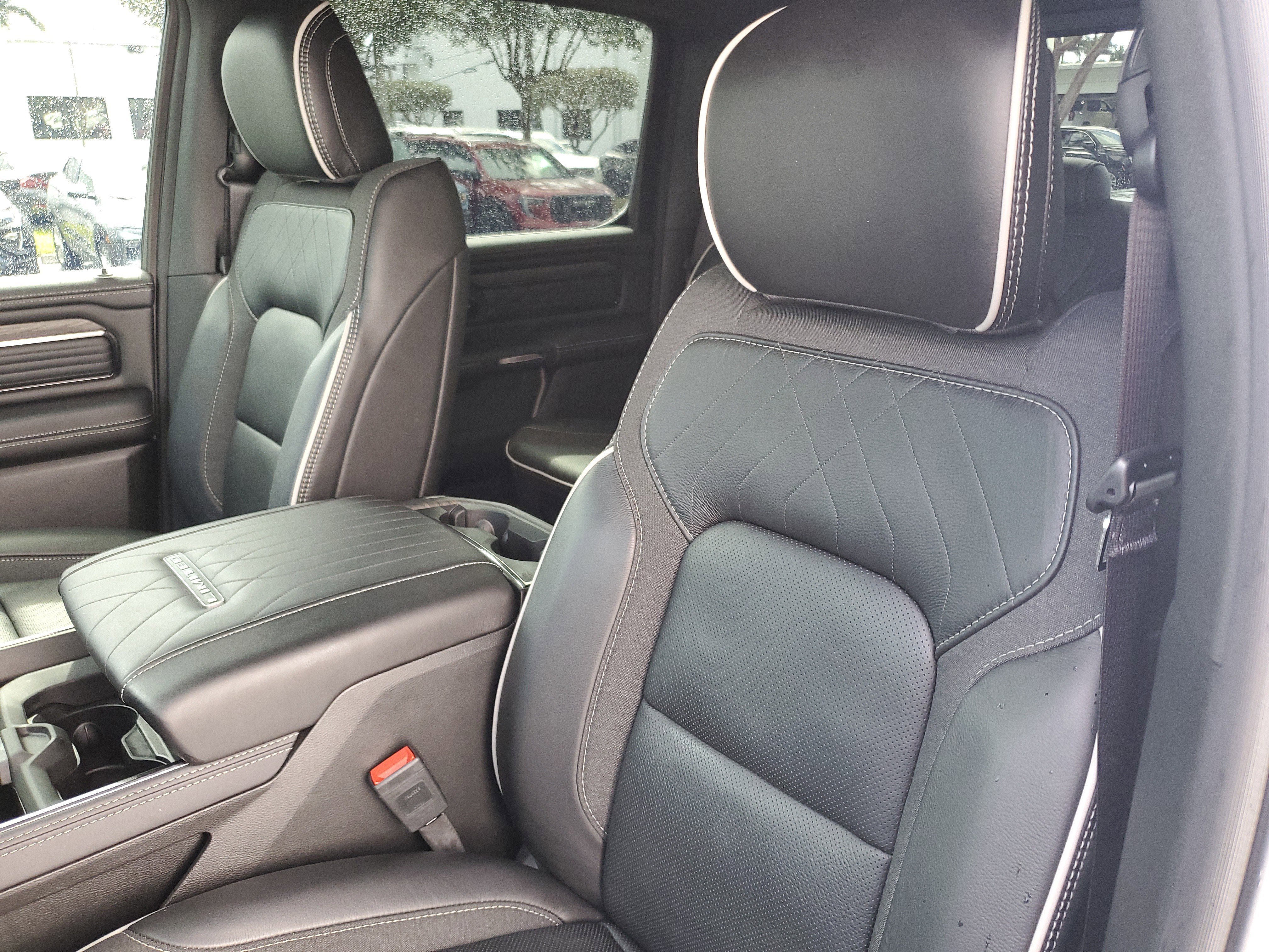 Used 2025 RAM 1500 Limited w/ Bed Utility Group image 19