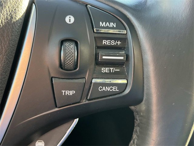 Used 2018 Acura TLX image 30