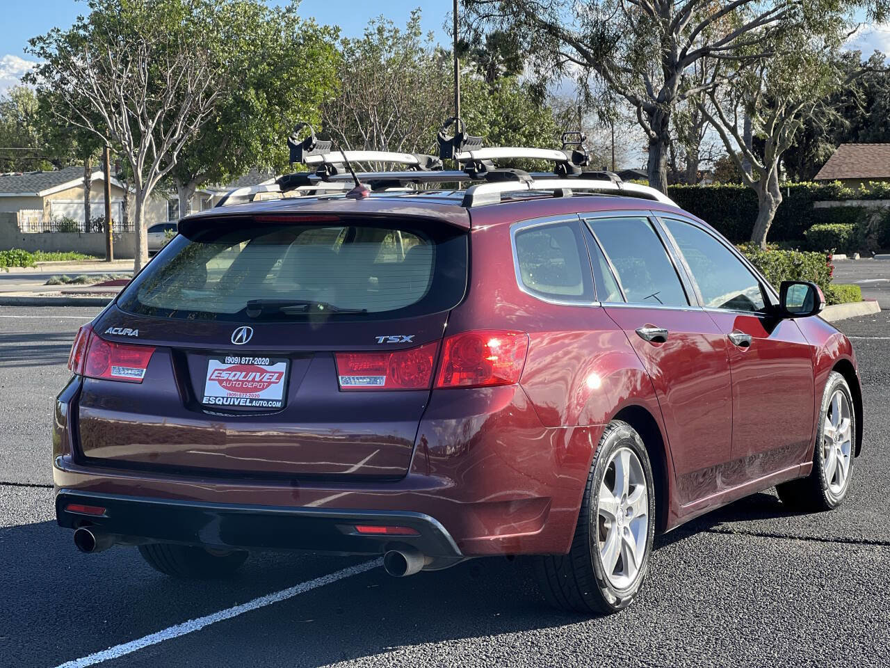 Used 2012 Acura TSX Sport Wagon image 6