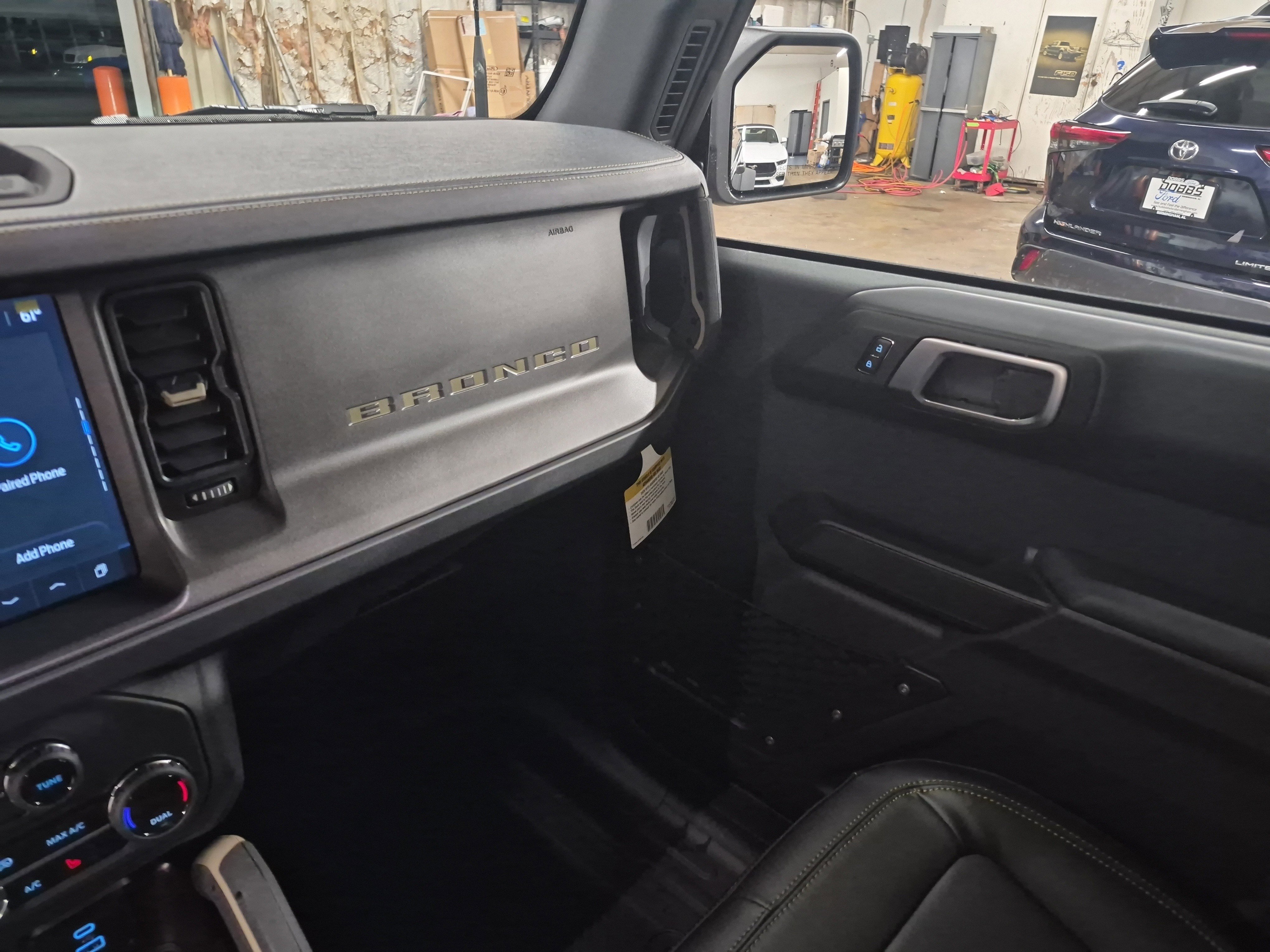 New 2025 Ford Bronco Badlands image 20