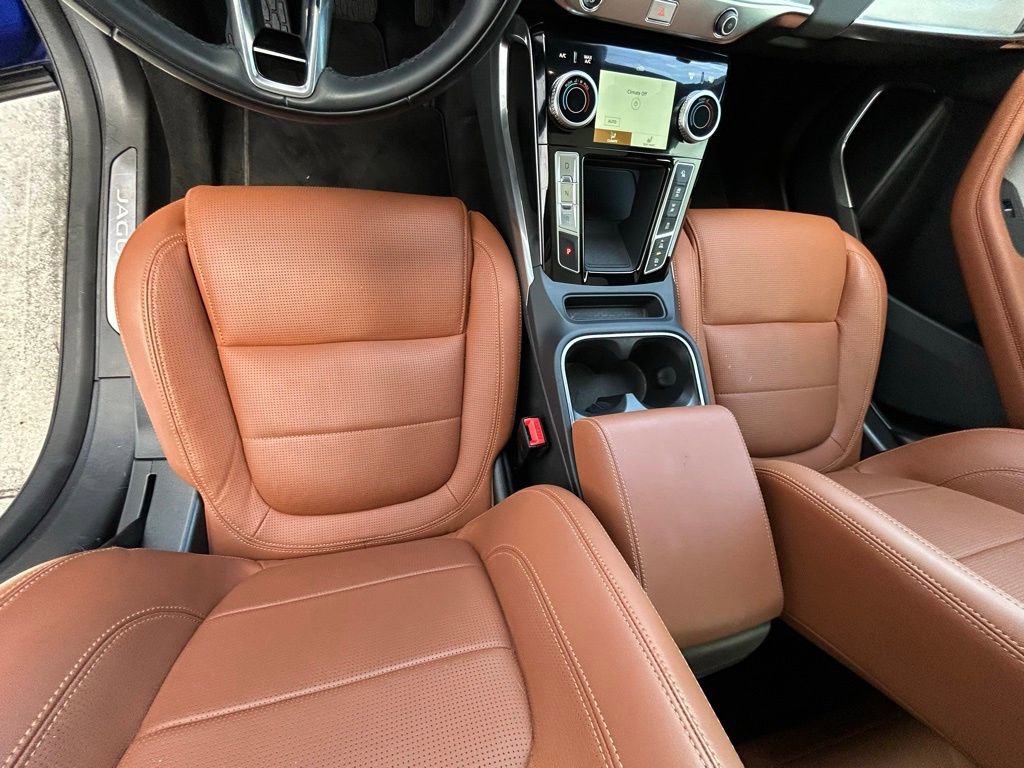Used 2022 Jaguar I-PACE HSE image 18