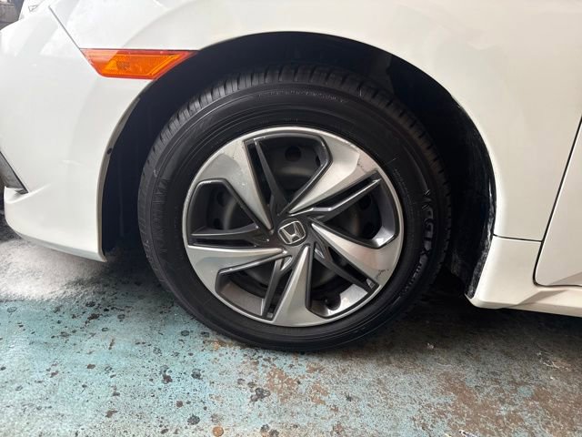 Used 2021 Honda Civic LX image 16