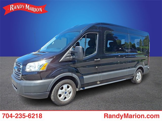 Used 2017 Ford Transit 350 XLT