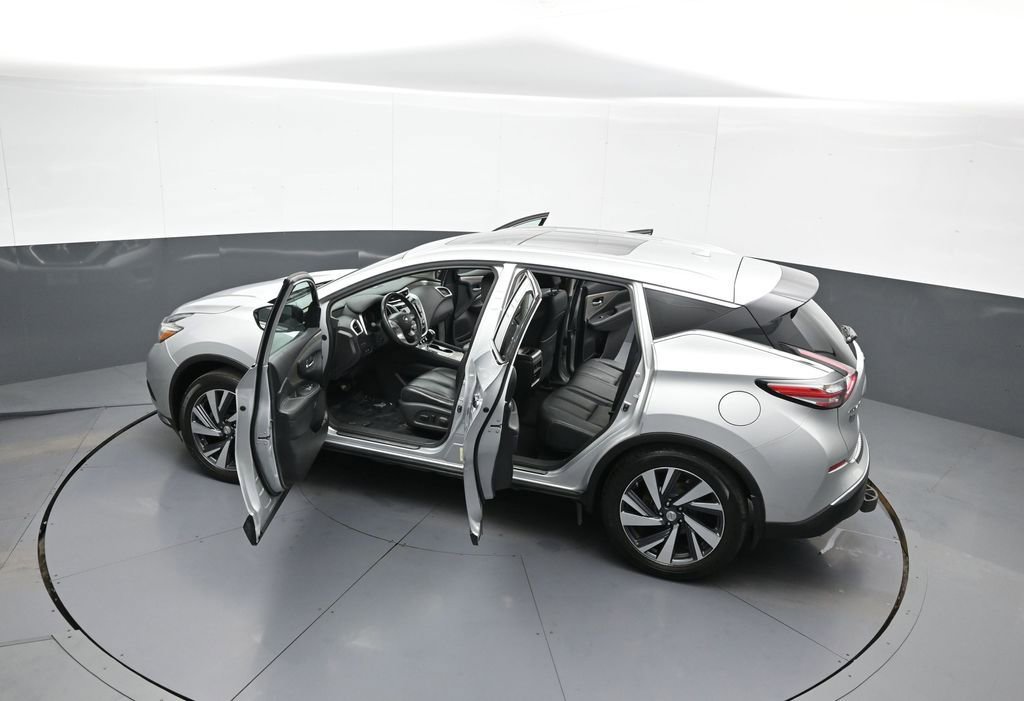 Used 2015 Nissan Murano Platinum w/ Platinum Technology Package AWD/4WD image 44