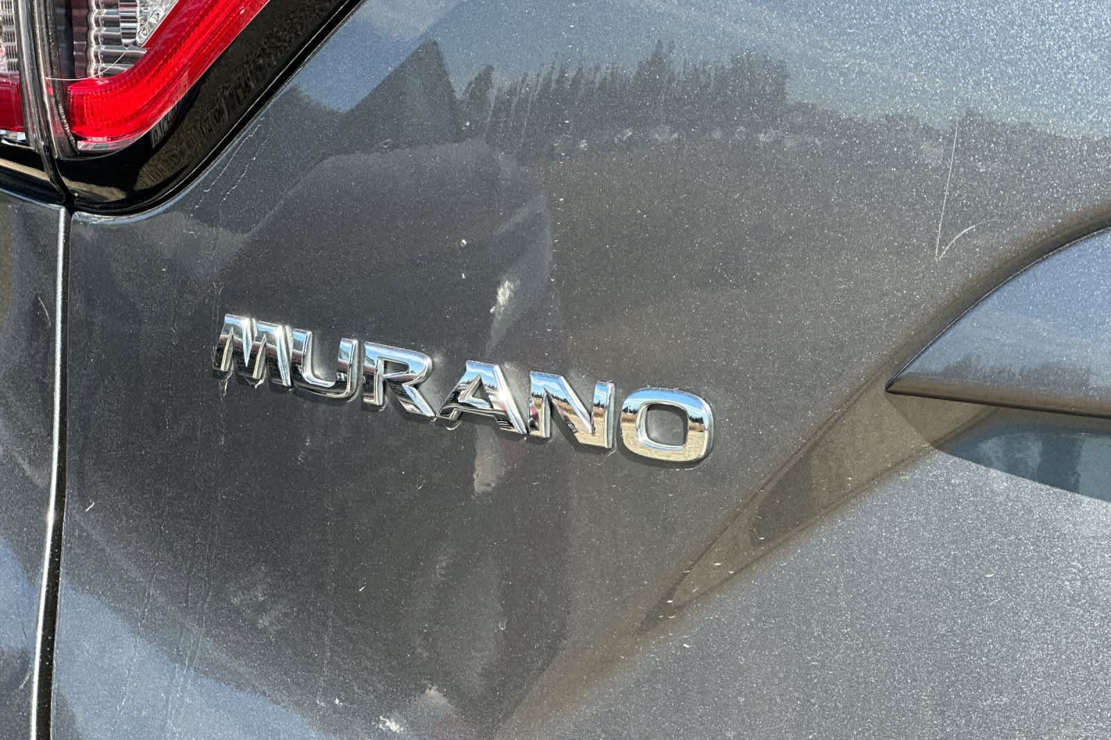 Used 2018 Nissan Murano Platinum w/ Cargo Package FWD image 16