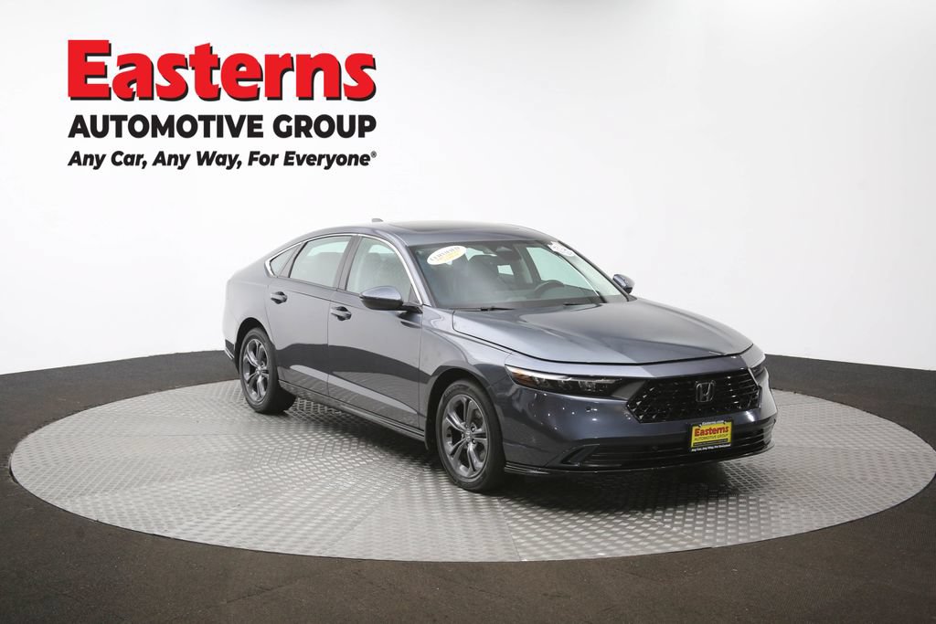 Used 2024 Honda Accord EX-L image 51