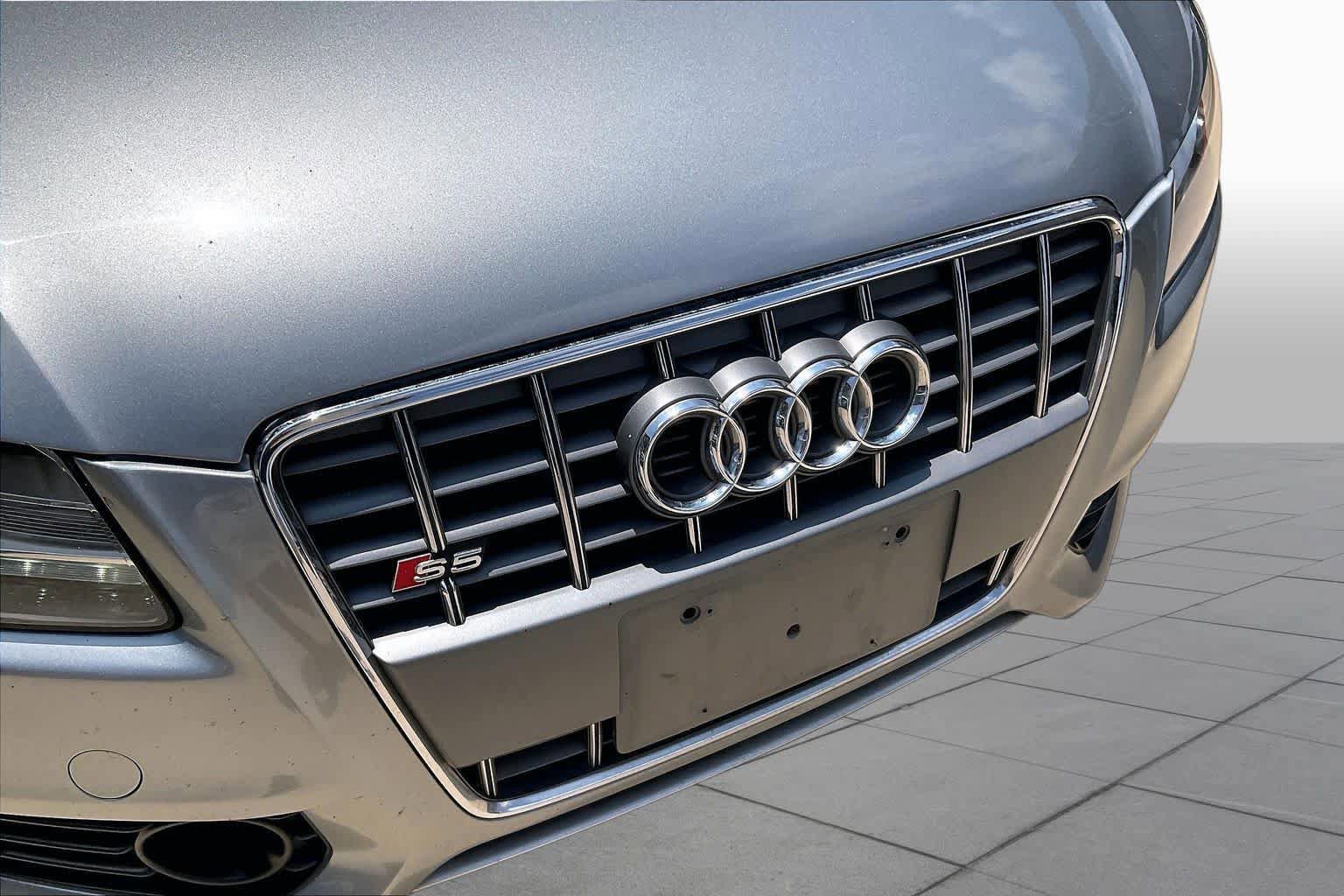 Used 2011 Audi S5 Prestige AWD/4WD image 27