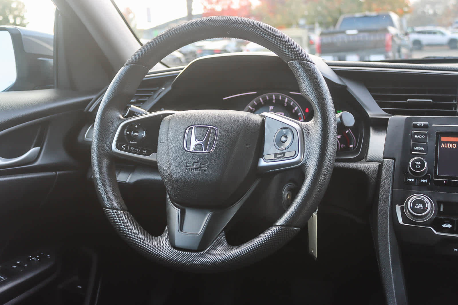 Used 2017 Honda Civic LX image 15