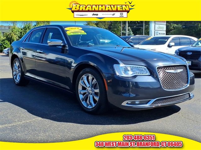 Used 2019 Chrysler 300 Limited