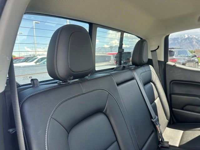 Certified 2019 Chevrolet Colorado ZR2 AWD/4WD image 15