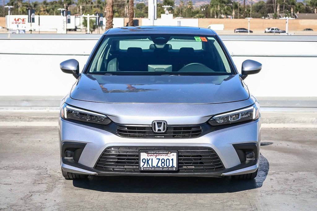 Used 2024 Honda Civic EX image 3