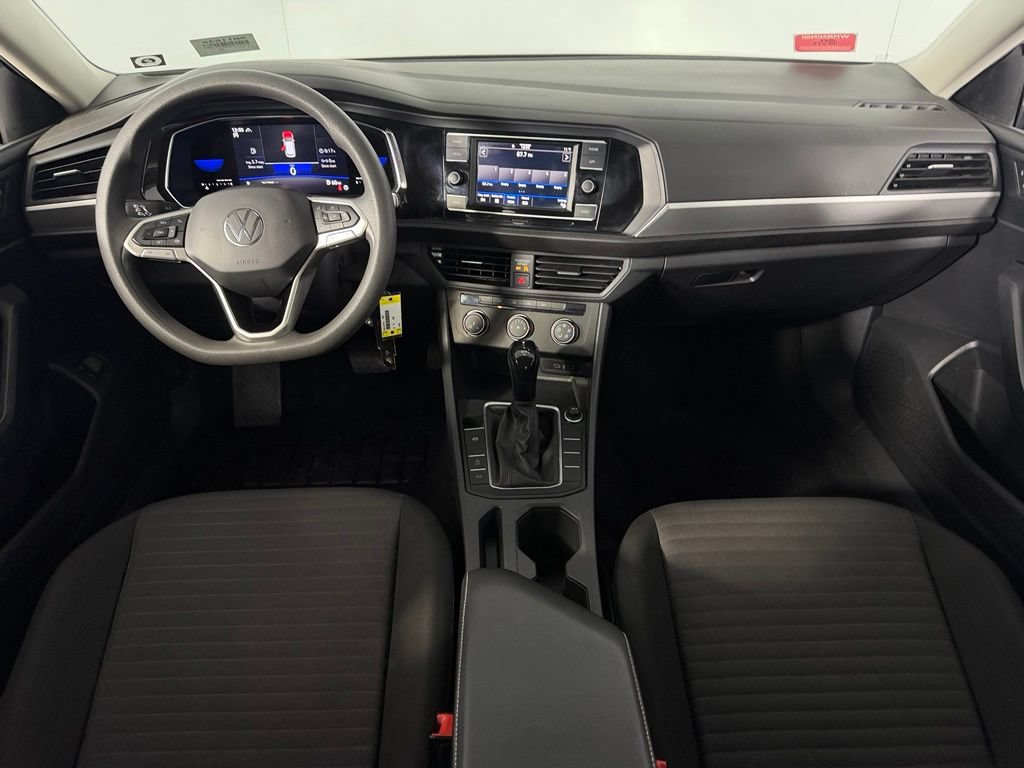 Used 2022 Volkswagen Jetta S FWD image 13