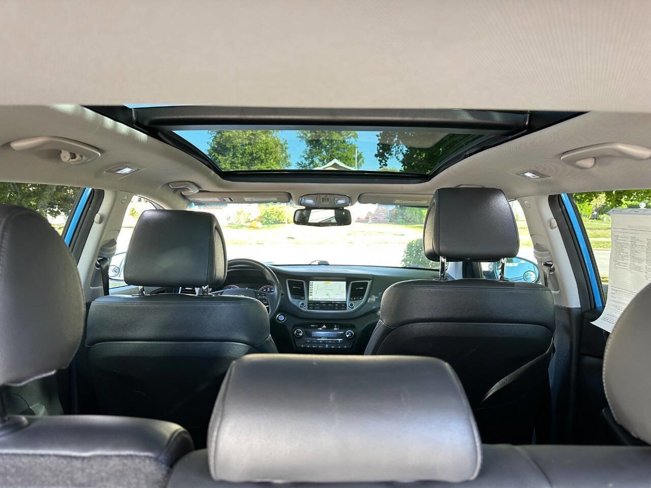 Used 2016 Hyundai Tucson Limited w/ Option Group 03 image 34