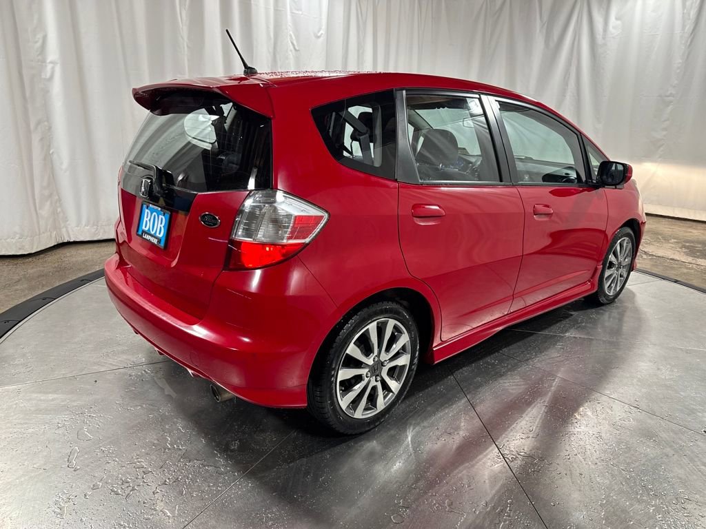 Used 2013 Honda Fit Sport image 8