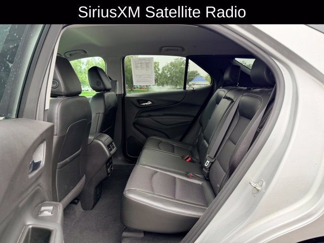Certified 2018 Chevrolet Equinox Premier w/ Infotainment II Package AWD/4WD image 9